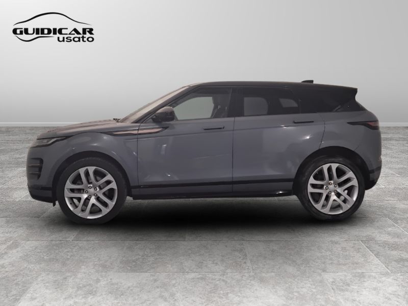 GuidiCar - LAND ROVER Range Rover Evoque 2019 Evoque 2.0d i4 mhev R-Dynamic awd 180cv auto Usato